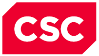 That exciting new CSC logo in full
