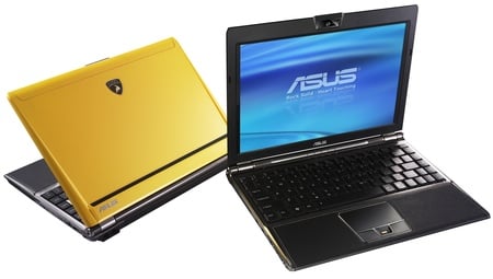 Asus Lamborghini VX3