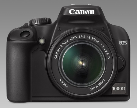 Canon EOS 1000D