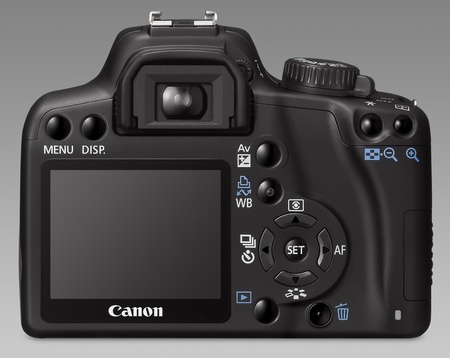 Canon EOS 1000D