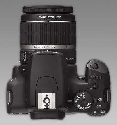 Canon EOS 1000D