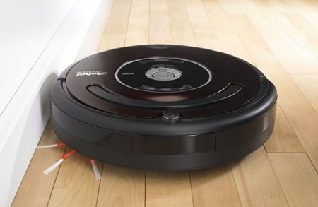 iRobot Roomba 560 robot vacuum cleaner