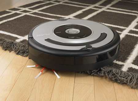 iRobot Roomba 560 robot vacuum cleaner