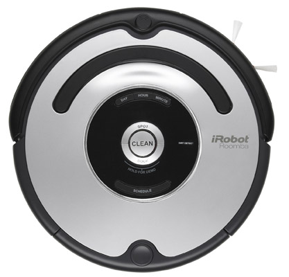 iRobot Roomba 560 robot vacuum cleaner