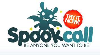 Spookcall logo