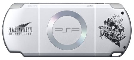 Sony Final Fantasy PSP