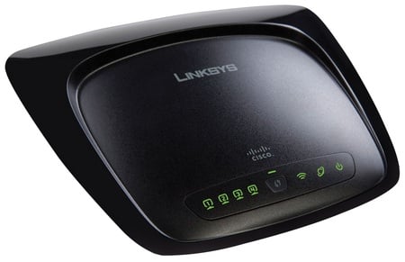 Linksys WRT54G2