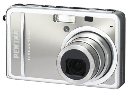 pentax compact camera