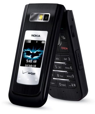 Nokia 6205 Dark Knight Edition