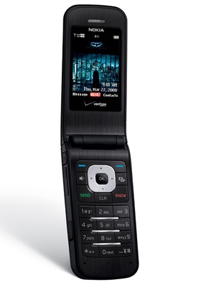 Nokia 6205 Dark Knight Edition