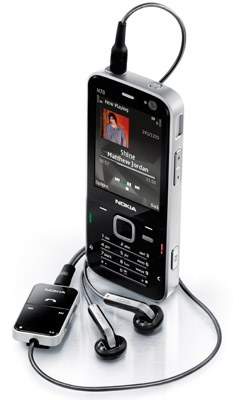 Nokia N78