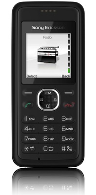 Sony Ericsson J132