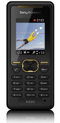 Sony Ericsson K330