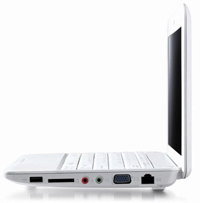 MSI Wind notebook PC