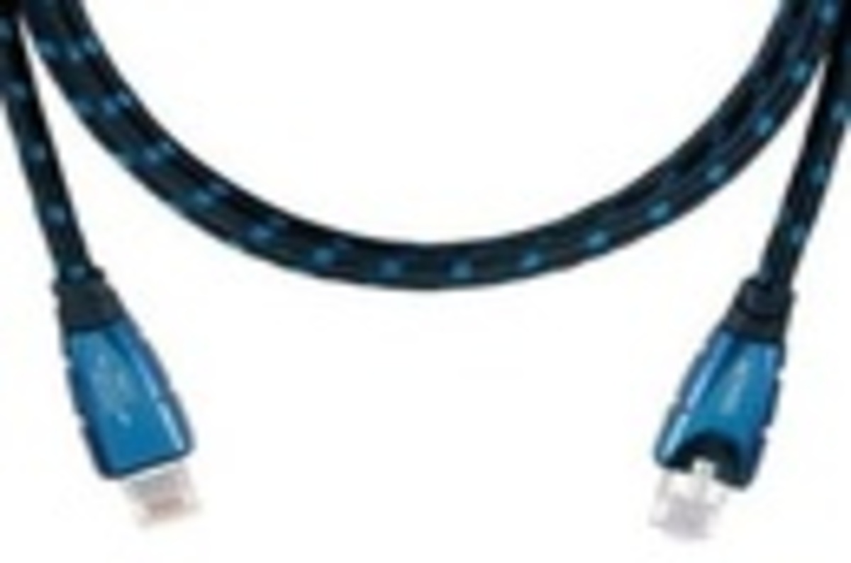 Shopper connects to Jesus via Denon link cable • The Register