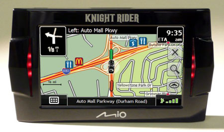 knight rider kitt voice box android