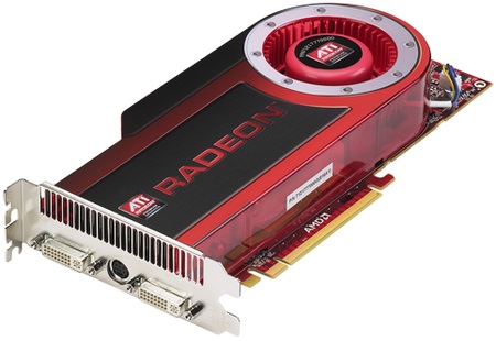 AMD Radeon HD 4870