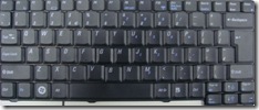 Dell's revised Vostro keyboard