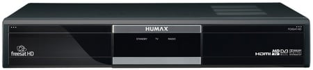 Humax Foxsat HD