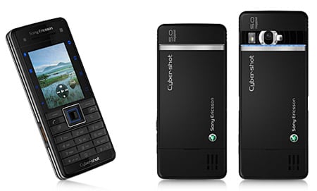 Sony Ericsson C902 Cyber-shot camera phone