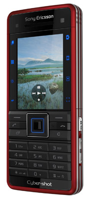 Sony Ericsson C902 Cyber-shot camera phone