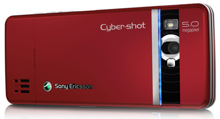 Sony Ericsson C902 Cyber-shot camera phone