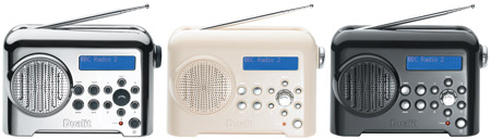 Dualit DAB Lite radio