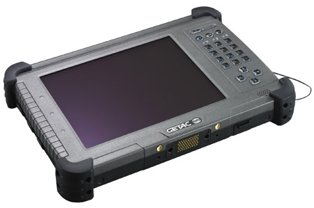 Getac E100 Tablet PC