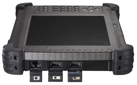 Getac E100 Tablet PC