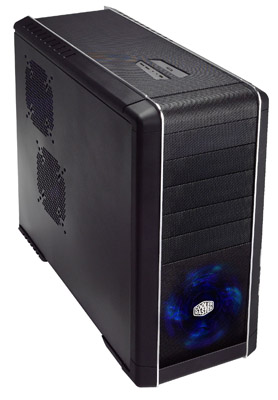 Chillblast Fusion Juggernaut gaming PC