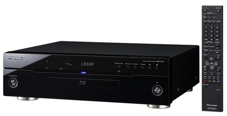 Pioneer BDP-51FD