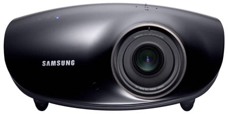 Samsung SP-A400B multi-purpose projector