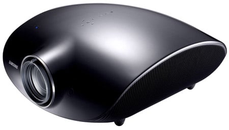 Samsung SP-A400B multi-purpose projector