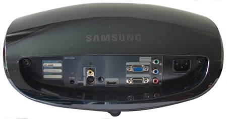 Samsung SP-A400B multi-purpose projector