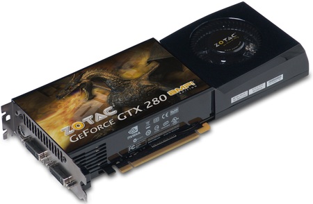 Nvidia GeForce GTX 280 • The Register