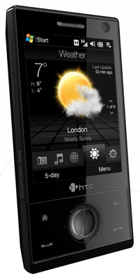 HTC Touch Diamond