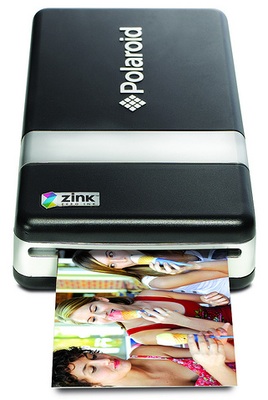 polaroid pogo printer