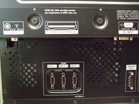 Pioneer Kuro PDP-LX5090 HD TV