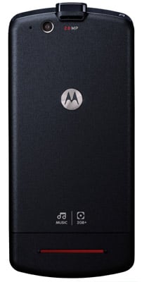 Motorola MOTOROKR E8