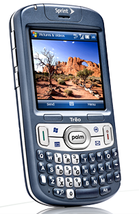 Palm Treo 800w