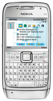 Nokia E71