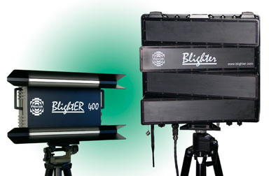 Blighter radars from Plextek