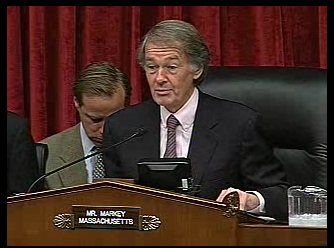 Congressman Ed Markey