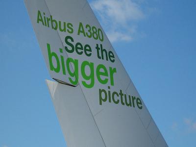 European subtlety from Airbus