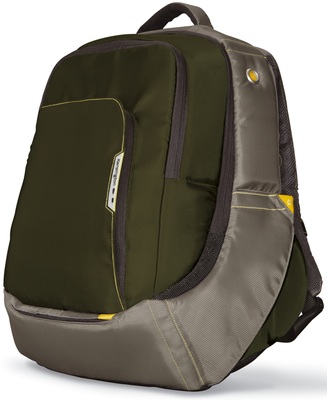 Kensington Contour Cargo Notebook Backpack