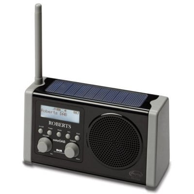 Roberts solarDAB radio