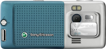 Sony Ericsson C702