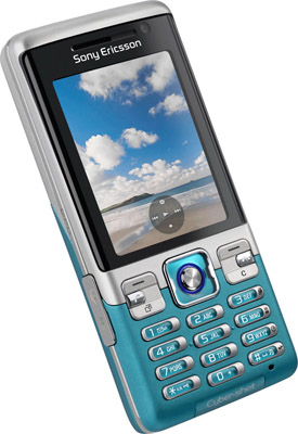 Sony Ericsson C702