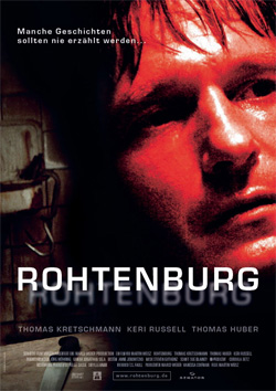 Rohtenburg poster