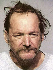 Police mugshot of Keith Walendowski